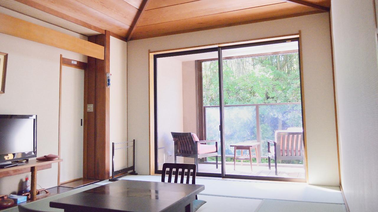 Hotel Yugashima Tatsuta Izu  Exterior foto