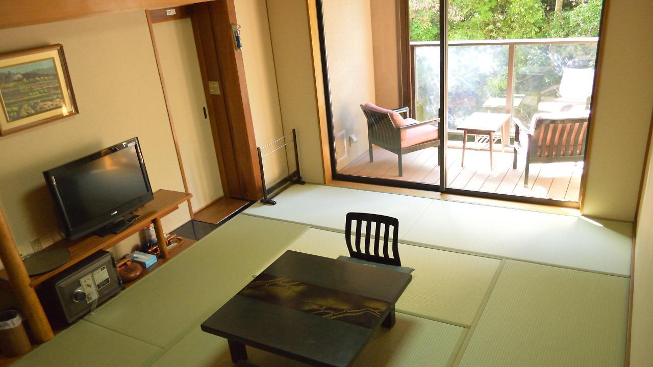 Hotel Yugashima Tatsuta Izu  Exterior foto