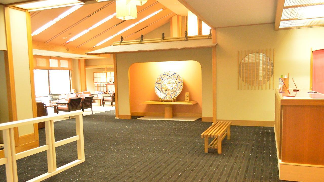 Hotel Yugashima Tatsuta Izu  Exterior foto